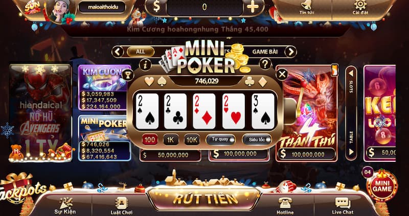 Giới thiệu poker