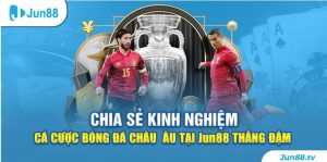 Kinh nghiệm cá cược bóng đá